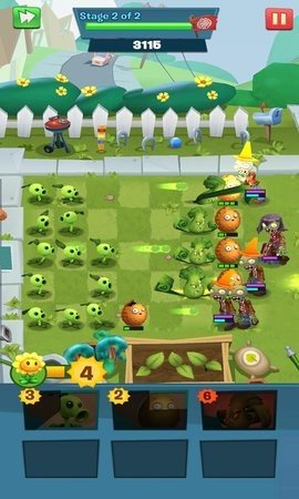植物大战僵尸3国际版 8.0.17 安卓版 3