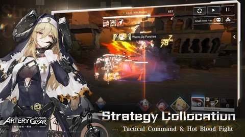 机动战姬聚变国际服 1.0.21 最新版 2