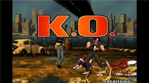 拳皇98破解版 1.74 安卓版 3