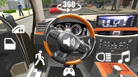 汽车模拟器2 1.49.5 汉化版 3