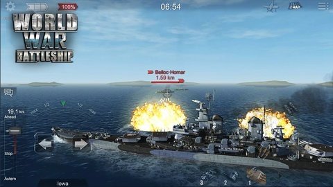 世界大战战舰 2.00.057d3 安卓版 1