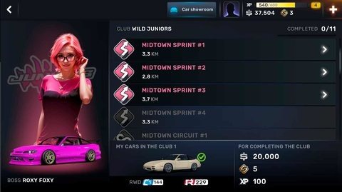 CarXStreet 1.2.0  3