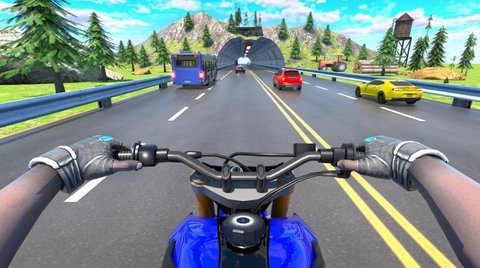 摩托车竞速赛 1.0.1 中文版 1