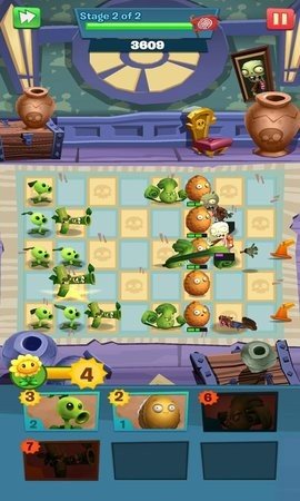 植物大战僵尸3 8.0.17 手机版 2