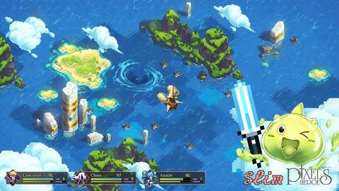 浮空秘境 1.1.9 最新版 2