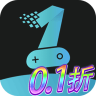 1元