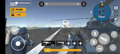 战地模拟器 2.0.4 正版 1