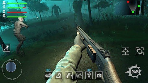 追捕大脚怪 1.3.0 最新版 1