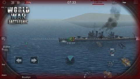 世界大战战舰 2.00.057d3 安卓版 3