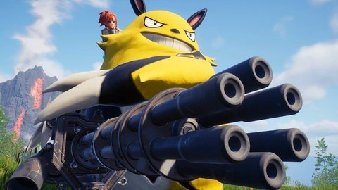 幻兽帕鲁 2.5.12 最新版 2