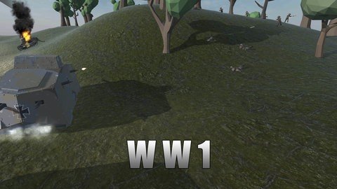 战地1914 1.0.9.1 最新版 2