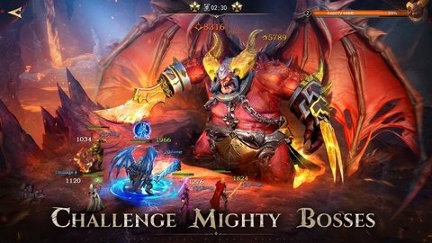 混沌与秩序守护者 3.1.3 最新版 2