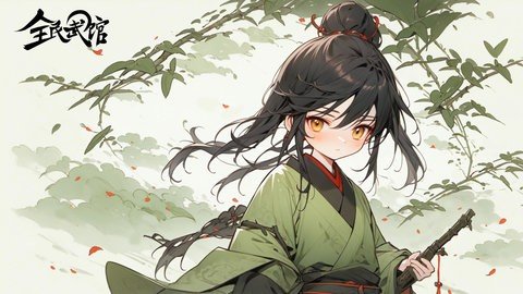 全民武馆 1.0 正版 1