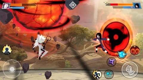火柴人忍者大战 4.0 最新版 2