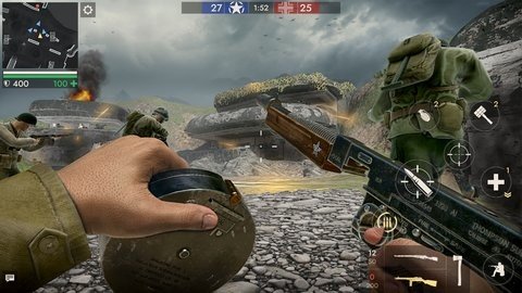 世界战争英雄国际服 1.42.0 安卓版 2