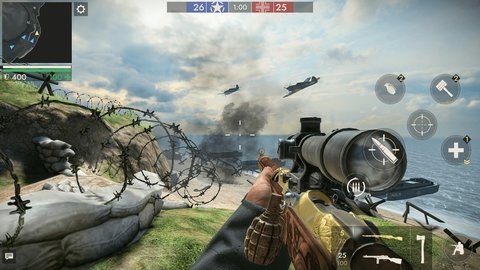 世界战争英雄国际服 1.42.0 安卓版 1