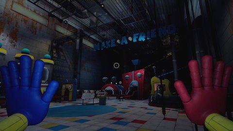 波比的游戏时间 1.0.7 正版 1