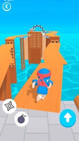 忍者逃脱 0.5.2 安卓版 3