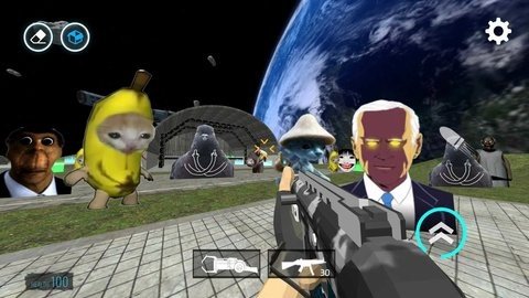 马桶人太空沙盒 1.9.2 正版 2