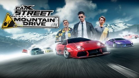 CarXStreet国际服 1.2.2 安卓版 2