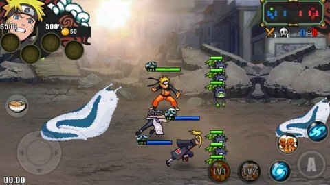 火影战记 1.21 安卓版 1