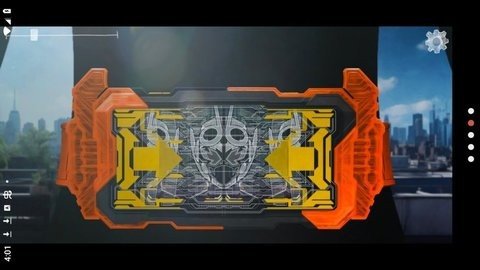 假面骑士歌查德腰带模拟器 1.1 安卓版 3