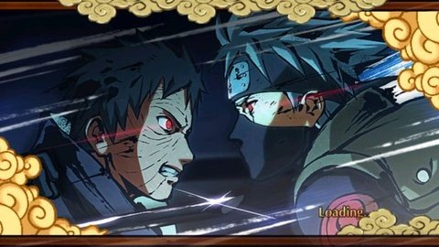 火影战记漂泊扉间版 8﻿  1