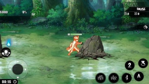 火影战记漂泊扉间版 8﻿  3