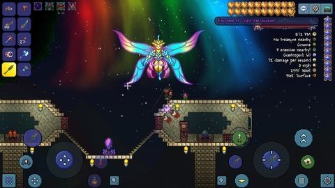 Terraria 1.4.4.9.5 安卓版 2