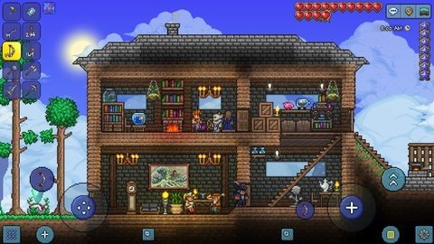 Terraria 1.4.4.9.5 安卓版 1