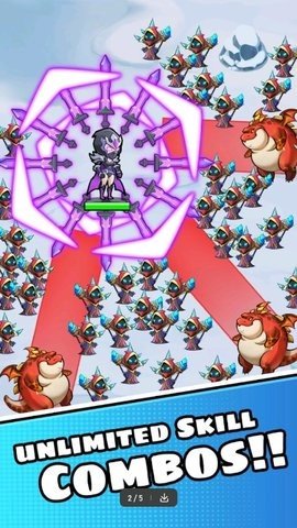 影响无限传奇 1.0.66 最新版 2