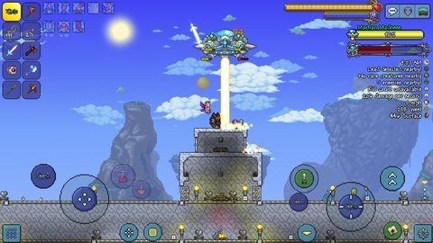 Terraria 1.4.4.9.5 安卓版 3