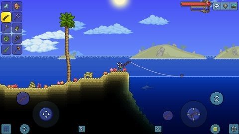 Terraria国际服 1.4.4.9.5 安卓版 1