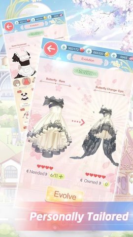 奇迹暖暖国际服 12.1.0 安卓版 3