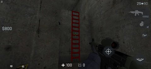 反抗cs1.6联机版 1.111 安卓版 2