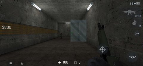 反抗cs1.6联机版 1.111 安卓版 1