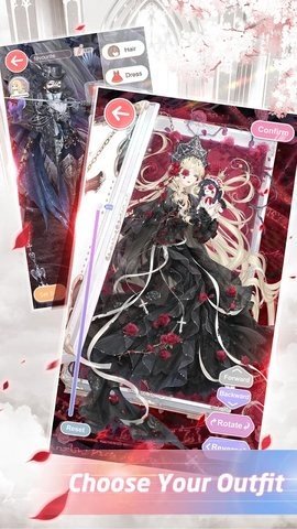 奇迹暖暖国际服 12.1.0 安卓版 1