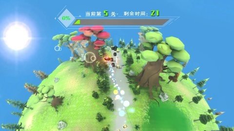 跑个球球 1.0.0.1 安卓版 2