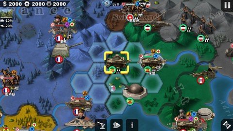 世界征服者4工业革命 1.17.0 最新版 4