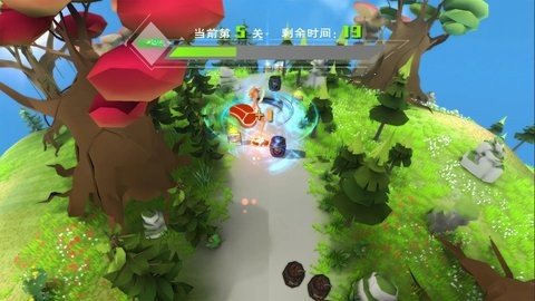 跑个球球 1.0.0.1 安卓版 1