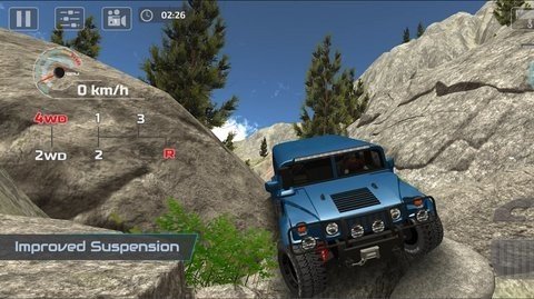 越野驾驶模拟器高级版 1.0.3 安卓版 2