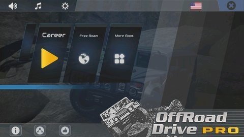 越野驾驶模拟器高级版 1.0.3 安卓版 1
