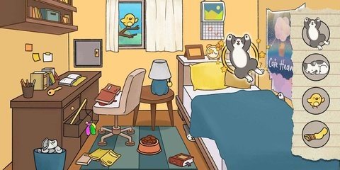 喵侦探咪雅 1.1.25 安卓版 2
