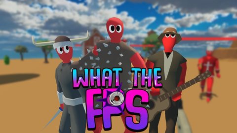 什么是FPS 1.01 最新版 1