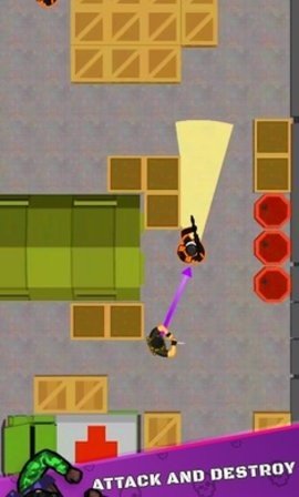 刺客突击队 1.0.4 安卓版 2