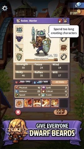纸笔骑士3 1.1.001 最新版 2