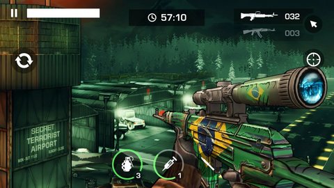 枪手射击3d 4.3.7 最新版 2