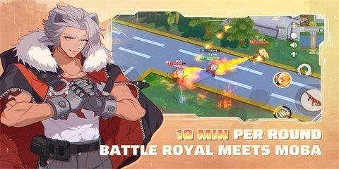 火力反击 1.0.54 最新版 3
