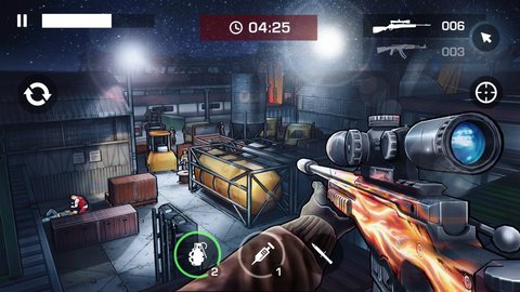 枪手射击3d 4.3.7 最新版 3