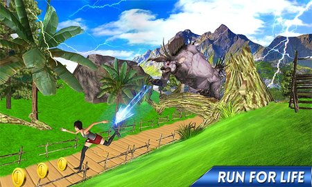 神庙逃亡3魔境仙踪 1.0.1 安卓版 1